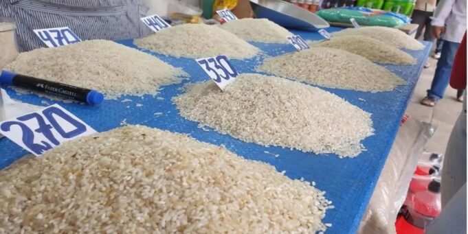 GOBIERNO ANUNCIA IMPORTACIÓN DE 40.000 TONELADAS DE ARROZ PARA FRENAR ESCASEZ Y ESTABILIZAR PRECIOS