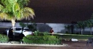 HOMBRE ES VICTIMADO CUANDO SALIA DE UN CONDOMINIO EN EL URUBO