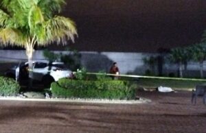 HOMBRE ES VICTIMADO CUANDO SALIA DE UN CONDOMINIO EN EL URUBO