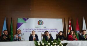 FISCAL GENERAL LIDERA MESA NACIONAL INTERINSTITUCIONAL CON FIRME COMPROMISO DE FORTALECER LA LUCHA CONTRA LA VIOLENCIA DE GÉNERO Y LA NIÑEZ