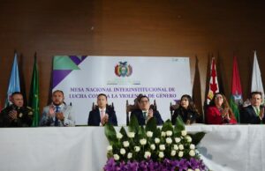 FISCAL GENERAL LIDERA MESA NACIONAL INTERINSTITUCIONAL CON FIRME COMPROMISO DE FORTALECER LA LUCHA CONTRA LA VIOLENCIA DE GÉNERO Y LA NIÑEZ