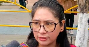 MORENA DE EVA COPA SE BAJA DE LAS ELECCIONES DEL 17 DE AGOSTO