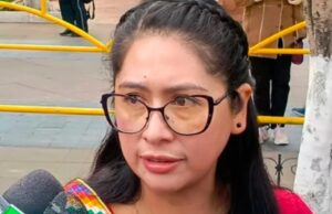 MORENA DE EVA COPA SE BAJA DE LAS ELECCIONES DEL 17 DE AGOSTO