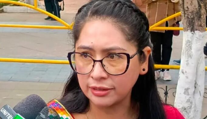 MORENA DE EVA COPA SE BAJA DE LAS ELECCIONES DEL 17 DE AGOSTO