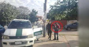 «YO SOLO MIRABA PORNOGRAFÍA » AFIRMA SUJETO ENVIADO A LA CARCEL ACUSADO POR EL CASO MAS GRANDE DE PORNOGRAFÍA INFANTIL REGISTRADO EN BOLIVIA