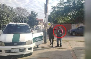 «YO SOLO MIRABA PORNOGRAFÍA » AFIRMA SUJETO ENVIADO A LA CARCEL ACUSADO POR EL CASO MAS GRANDE DE PORNOGRAFÍA INFANTIL REGISTRADO EN BOLIVIA