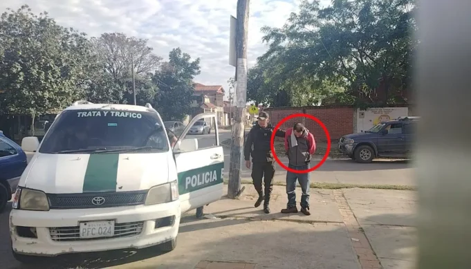 «YO SOLO MIRABA PORNOGRAFÍA » AFIRMA SUJETO ENVIADO A LA CARCEL ACUSADO POR EL CASO MAS GRANDE DE PORNOGRAFÍA INFANTIL REGISTRADO EN BOLIVIA
