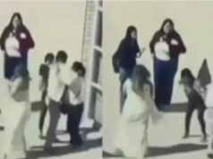 MUJER BOLIVIANA SORPRENDE A SU ESPOSO CASÁNDOSE CON OTRA EN CHILE