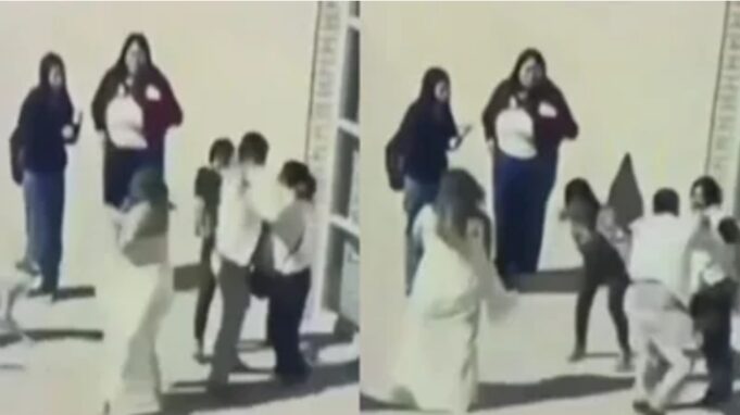MUJER BOLIVIANA SORPRENDE A SU ESPOSO CASÁNDOSE CON OTRA EN CHILE