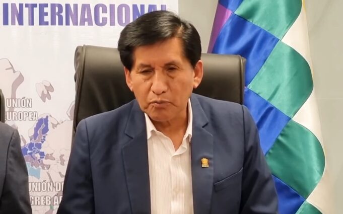 SENADOR FÉLIX AJPI RESPONDE A CRÍTICAS SOBRE EL FINANCIAMIENTO DE LA CAMPAÑA DE ALIANZA POPULAR Y CONFIRMA APOYO DE UN ESTRATEGA EXTRANJERO