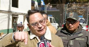 APREHENDEN A CINCO IMPLICADOS EN LA MUERTE DE POLICÍAS DURANTE BLOQUEOS EVISTAS EN LLALLAGUA