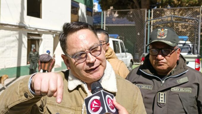 APREHENDEN A CINCO IMPLICADOS EN LA MUERTE DE POLICÍAS DURANTE BLOQUEOS EVISTAS EN LLALLAGUA