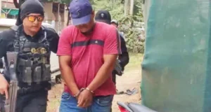 FISCALÍA CONFIRMA TRES APREHENDIDOS POR EL ASESINATO DE EDGAR DORADO EN BENI