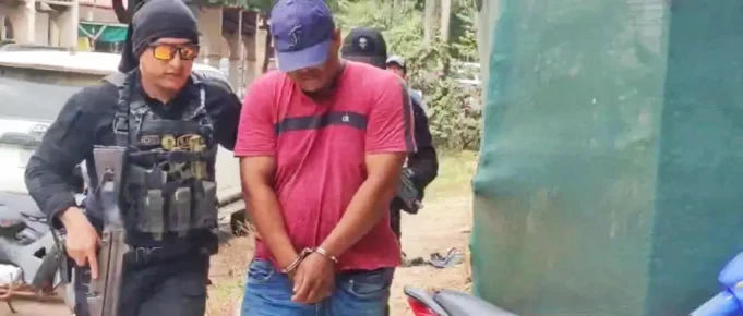 FISCALÍA CONFIRMA TRES APREHENDIDOS POR EL ASESINATO DE EDGAR DORADO EN BENI