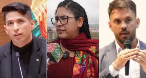 MINISTRO EDMUNDO NOVILLO LLAMA A LA UNIDAD DE LOS PRESIDENCIABLES DEL MAS Y ADVIERTE QUE “LA HISTORIA LOS JUZGARÁ” SI NO SE LOGRA UN FRENTE COMÚN