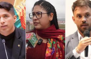 MINISTRO EDMUNDO NOVILLO LLAMA A LA UNIDAD DE LOS PRESIDENCIABLES DEL MAS Y ADVIERTE QUE “LA HISTORIA LOS JUZGARÁ” SI NO SE LOGRA UN FRENTE COMÚN