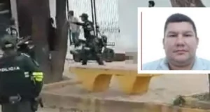 IDENTIFICAN AL HOMBRE ASESINADO EN SANTA ANA DEL YACUMA: SE TRATA DE EDGAR DORADO, VINCULADO AL CASO MISAEL NALLAR