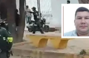 IDENTIFICAN AL HOMBRE ASESINADO EN SANTA ANA DEL YACUMA: SE TRATA DE EDGAR DORADO, VINCULADO AL CASO MISAEL NALLAR