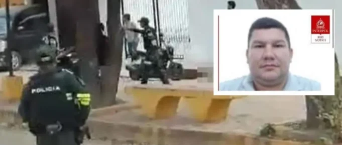 IDENTIFICAN AL HOMBRE ASESINADO EN SANTA ANA DEL YACUMA: SE TRATA DE EDGAR DORADO, VINCULADO AL CASO MISAEL NALLAR