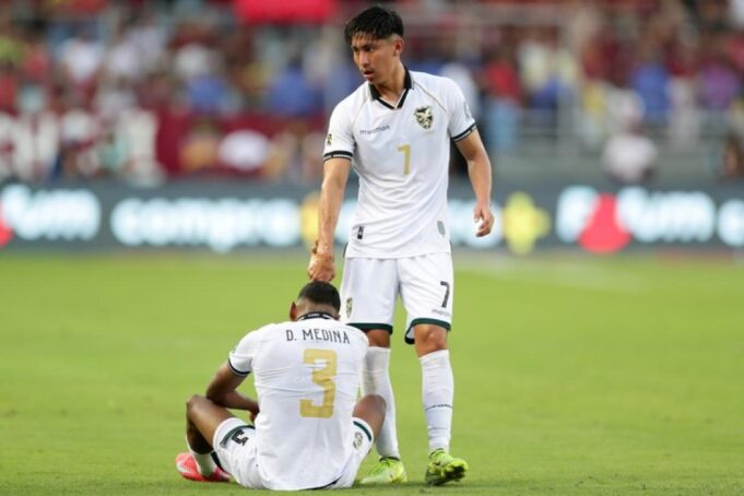 FIFA DESCARTA SANCIÓN CONTRA VENEZUELA POR DENUNCIA DE BOLIVIA TRAS PARTIDO EN MATURÍN