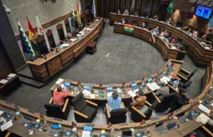 SENADO APRUEBA PROYECTO DE LEY QUE RESTRINGE LA REPOSICIÓN DE MINISTROS CENSURADOS