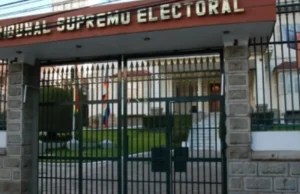 El TSE denuncia una escalada de ataques sistemáticos para obstaculizar las Elecciones Generales de 2025