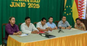 INSTITUCIONES DE BENI CONVOCAN A PARO CÍVICO EXIGIENDO ATENCIÓN DEL GOBIERNO ANTE CRISIS EN SALUD Y RECORTES PRESUPUESTARIOS