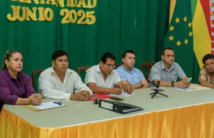 INSTITUCIONES DE BENI CONVOCAN A PARO CÍVICO EXIGIENDO ATENCIÓN DEL GOBIERNO ANTE CRISIS EN SALUD Y RECORTES PRESUPUESTARIOS