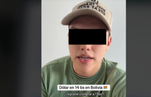 APREHENDEN A TIKTOKER EN SANTA CRUZ POR DIFUSIÓN DE INFORMACIÓN FALSA; SU ABOGADO DENUNCIA CRIMINALIZACIÓN DE LA LIBERTAD DE EXPRESIÓN