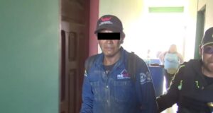 CONDUCTOR RESPONSABLE DEL FATAL ACCIDENTE EN LA BIOCEÁNICA ES ENVIADO A PALMASOLA POR 30 DÍAS