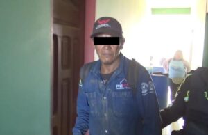 CONDUCTOR RESPONSABLE DEL FATAL ACCIDENTE EN LA BIOCEÁNICA ES ENVIADO A PALMASOLA POR 30 DÍAS