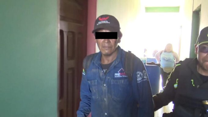 CONDUCTOR RESPONSABLE DEL FATAL ACCIDENTE EN LA BIOCEÁNICA ES ENVIADO A PALMASOLA POR 30 DÍAS