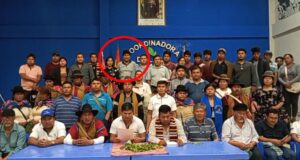 FACCIONES CAMPESINAS EVISTAS DESCONOCEN LAS ELECCIONES DEL 17 DE AGOSTO Y AMENAZAN CON IMPEDIR CAMPAÑAS EN PROVINCIAS