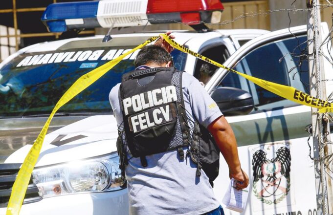 FEMINICIDIO EN SAN IGNACIO DE VELASCO: MUJER DE 52 AÑOS ES ASESINADA POR SU ESPOSO, QUIEN INTENTÓ QUITARSE LA VIDA