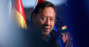 LUIS ARCE ADMITE QUE EL GOBIERNO NO PUEDE GARANTIZAR EL ABASTECIMIENTO PLENO DE DIÉSEL Y GASOLINA POR FALTA DE FINANCIAMIENTO EXTERNO