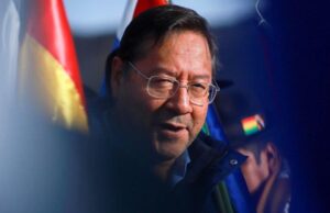 LUIS ARCE ADMITE QUE EL GOBIERNO NO PUEDE GARANTIZAR EL ABASTECIMIENTO PLENO DE DIÉSEL Y GASOLINA POR FALTA DE FINANCIAMIENTO EXTERNO