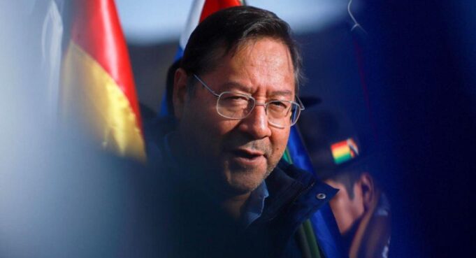 LUIS ARCE ADMITE QUE EL GOBIERNO NO PUEDE GARANTIZAR EL ABASTECIMIENTO PLENO DE DIÉSEL Y GASOLINA POR FALTA DE FINANCIAMIENTO EXTERNO