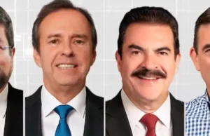 COMITÉ PRO SANTA CRUZ RATIFICA ENCUENTRO CON CUATRO CANDIDATOS DE OPOSICIÓN PARA ESTE JUEVES