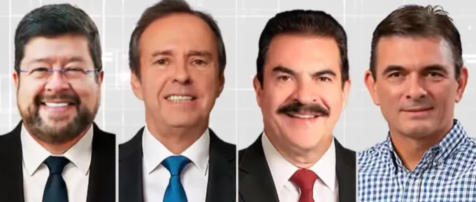 COMITÉ PRO SANTA CRUZ RATIFICA ENCUENTRO CON CUATRO CANDIDATOS DE OPOSICIÓN PARA ESTE JUEVES