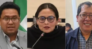 INVESTIGADOS DEL CASO CONSORCIO NO GUARDAN DETENCIÓN EN CÁRCELES PESE A MEDIDAS PREVENTIVAS