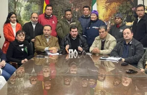 COMITÉ PRO SANTA CRUZ REAFIRMA DEFENSA DEL VOTO Y CONFIRMA ASISTENCIA A REUNIÓN DEL MOVIMIENTO CÍVICO NACIONAL EN TARIJA