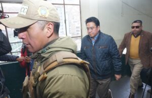 CASO ‘CONSORCIO’: INVESTIGACIÓN ENTRA NUEVAMENTE EN RESERVA POR 10 DÍAS Y NINGÚN ACUSADO PERMANECE RECLUIDO