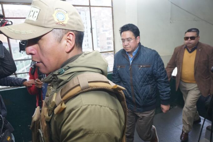 CASO ‘CONSORCIO’: INVESTIGACIÓN ENTRA NUEVAMENTE EN RESERVA POR 10 DÍAS Y NINGÚN ACUSADO PERMANECE RECLUIDO