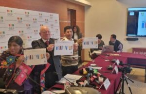 TSE DESTINA MÁS DE BS 6,4 MILLONES PARA LA IMPRESIÓN DE 8,4 MILLONES DE PAPELETAS ELECTORALES PARA LAS ELECCIONES GENERALES 2025