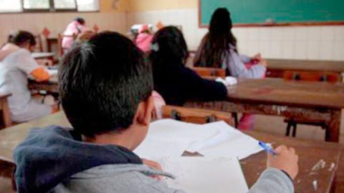 UNA SEMANA MAS DE VACACIÓN EN SANTA CRUZ A CAUSA DEL SARAMPIÓN, DECLARA EL MINISTRO DE EDUCACIÓN