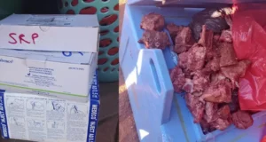 APREHENDEN A DOS PERSONAS ACUSADAS DE ATENTAR CONTRA LA SALUD PÚBLICA POR ROMPER LA CADENA DE FRÍO DE VACUNAS EN SANTA CRUZ