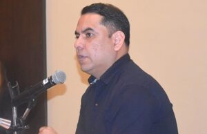 VOCAL DEL TSE ACLARA POLÉMICA POR PRESUNTA RENUNCIA DE ÓSCAR HASSENTEUFEL