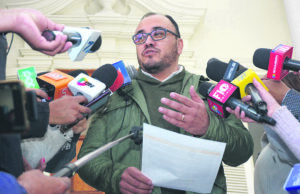 TSE RATIFICA LA INHABILITACIÓN DE JAIME DUNN Y ADVIERTE QUE YA NO QUEDAN MÁS RECURSOS ELECTORALES