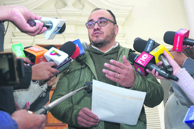 TSE RATIFICA LA INHABILITACIÓN DE JAIME DUNN Y ADVIERTE QUE YA NO QUEDAN MÁS RECURSOS ELECTORALES