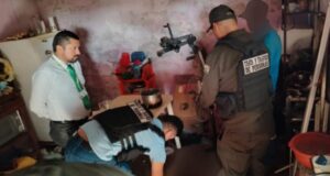 APREHENDEN A PRESUNTO PEDÓFILO EN SANTA CRUZ CON MÁS DE 6.000 ARCHIVOS DE ABUSO SEXUAL INFANTIL; FISCALÍA LO CATALOGA COMO EL CASO MÁS GRAVE EN BOLIVIA